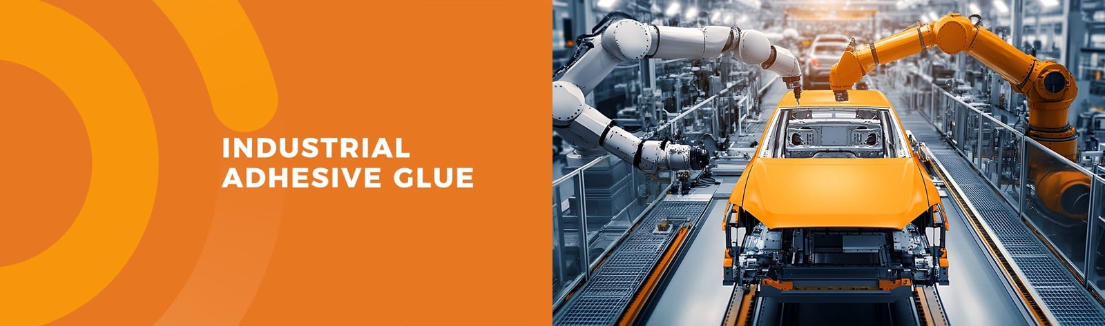 Qualidade Adesivo industrial fábrica