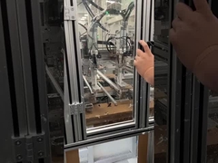 4065 Módulo fotovoltaico de curagem rápida de duas partes RTV Selador de silicone