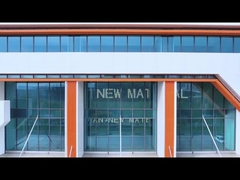 Transformação digital na HUITIAN: Desvendando a magia da fabricação inteligente